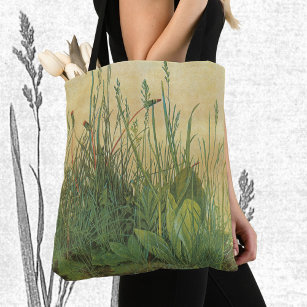 The Large (Great) Piece of Turf by Albrecht Durer Tote Bag