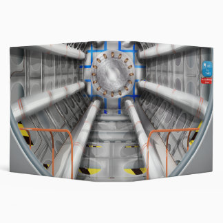 The Large Hadron Collider Binder