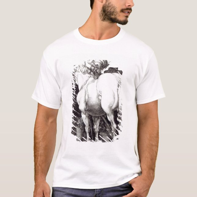 The Large Horse, 1509 T-Shirt (Front)