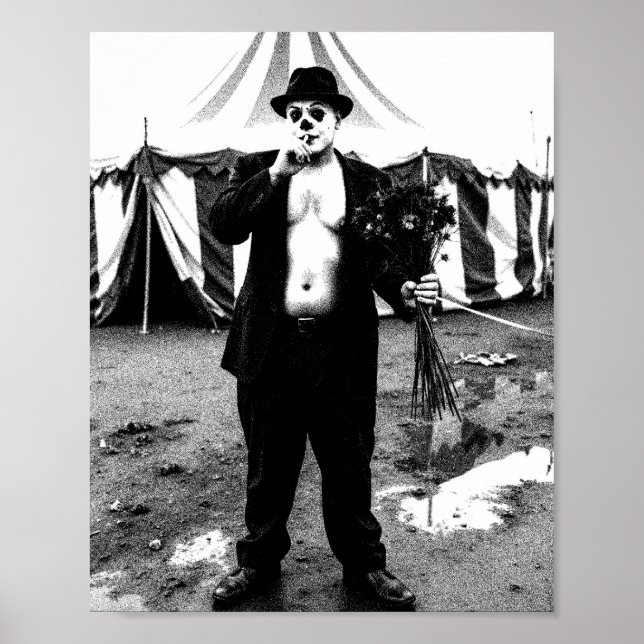 The Last Act Poster (Front)