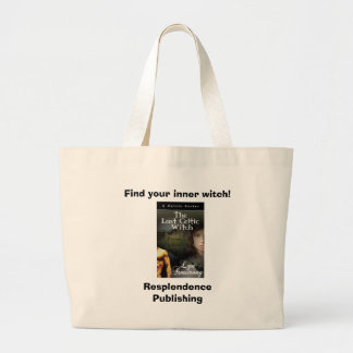 The Last Celtic Witch Tote Bag