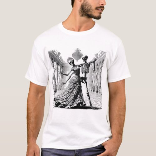 The Last Dance T_Shirt