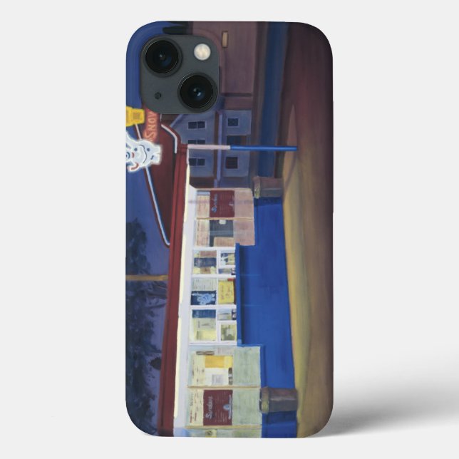 The Last Day of Summer Case-Mate iPhone Case (Back)