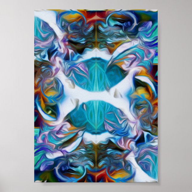 the last egg poster (Front)