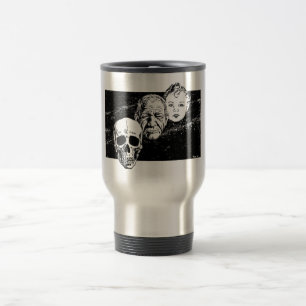 The Last Enemy Aluminum Travel Mug