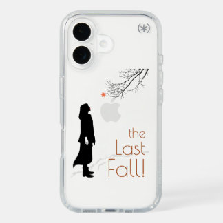 The Last Fall iPhone 16 Case