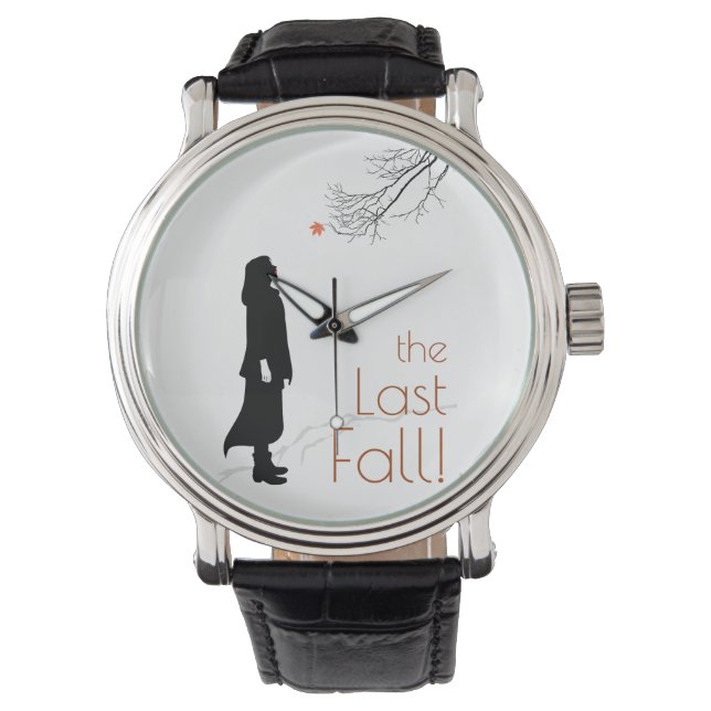 The Last Fall Watch (Front)