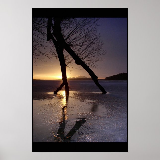 The Last Figure Scater Poster (Front)