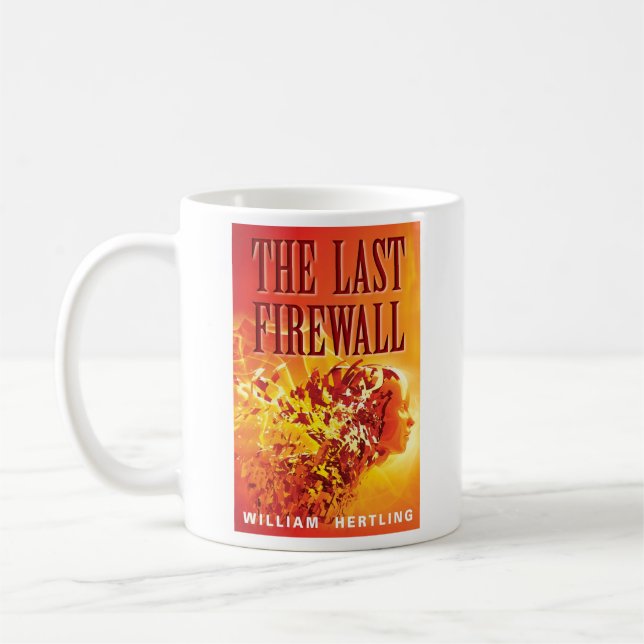 The Last Firewall Mug (Left)