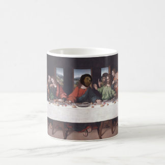 The Last Fresco Coffee Mug