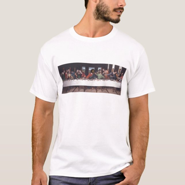 The Last Fresco T-Shirt (Front)