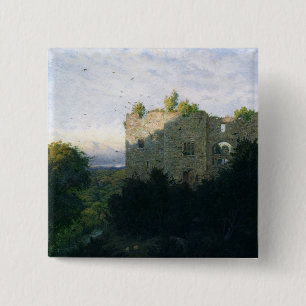 The Last Gleam, 1866 Button