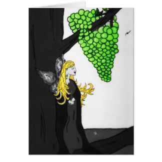 THE LAST GRAPEVINE CARDS