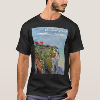 The Last Great American Dynasty Tayor Swift Monet T-Shirt