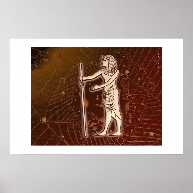 The Last Great Player Poster (Front)