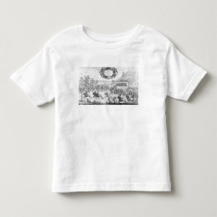 The Last Horse Race run Toddler T-shirt