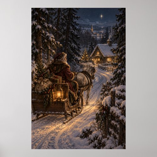 The Last House Before Midnight Poster