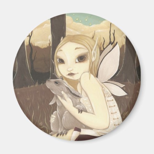 The Last Jackalope - Fairy magnet