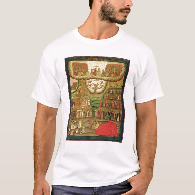 The Last Judgement, 1721 T-Shirt (Front)