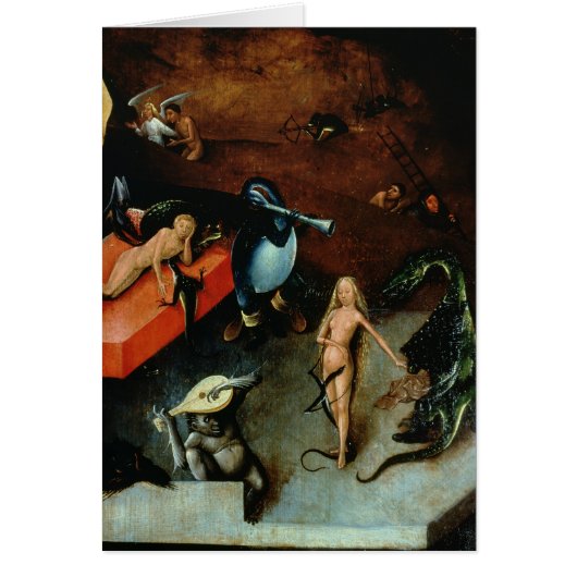 The Last Judgement 2 Cards (Front)