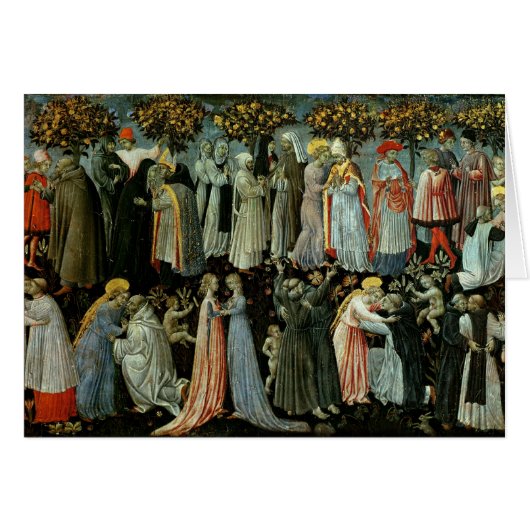 The Last Judgement 2 Cards (Front Horizontal)