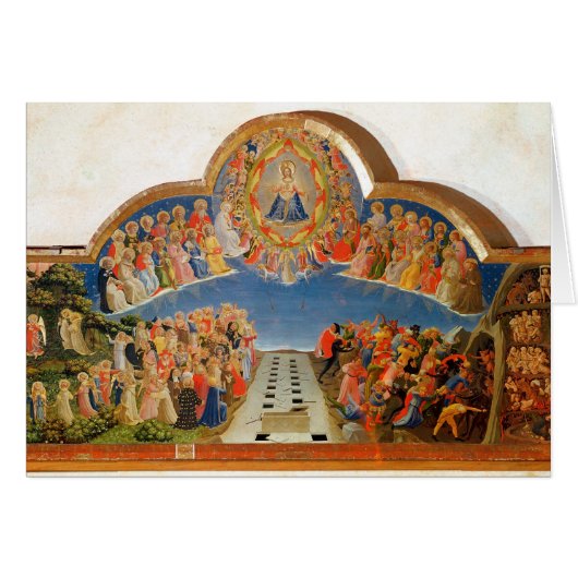 The Last Judgement 2 Cards (Front Horizontal)