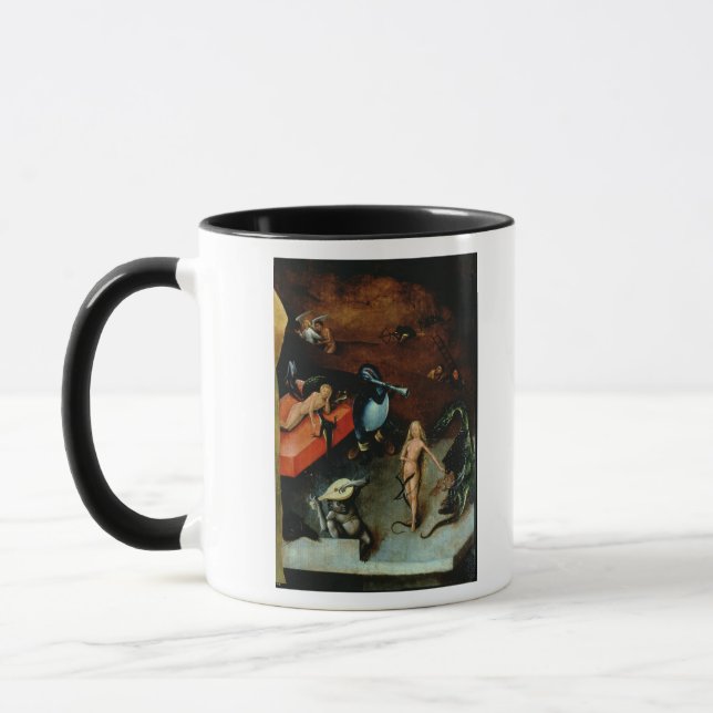 The Last Judgement 2 Mug (Left)