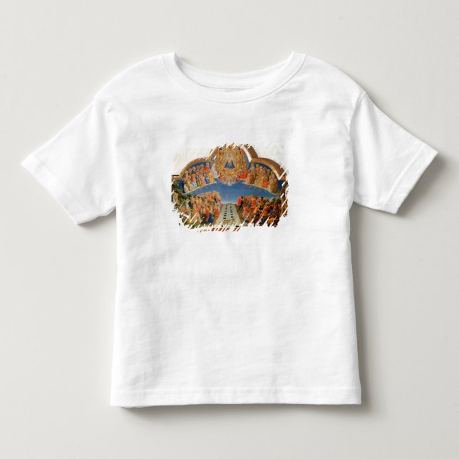 The Last Judgement 2 Toddler T-shirt (Front)