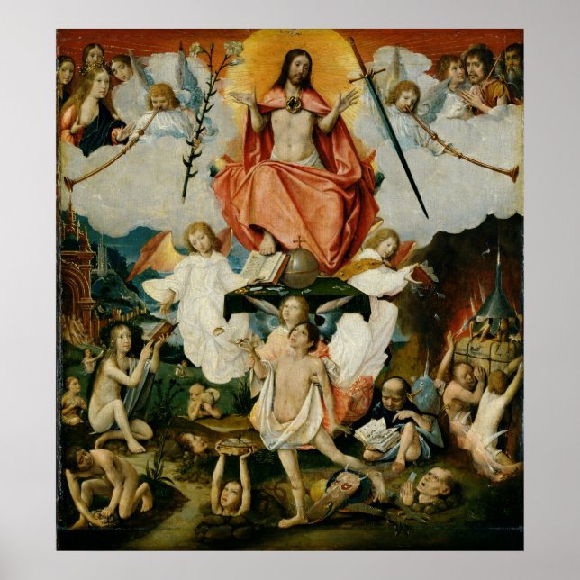 The Last Judgement 4 Poster (Front)