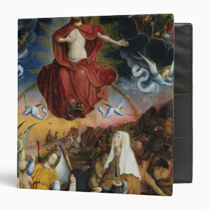 The Last Judgement Binder