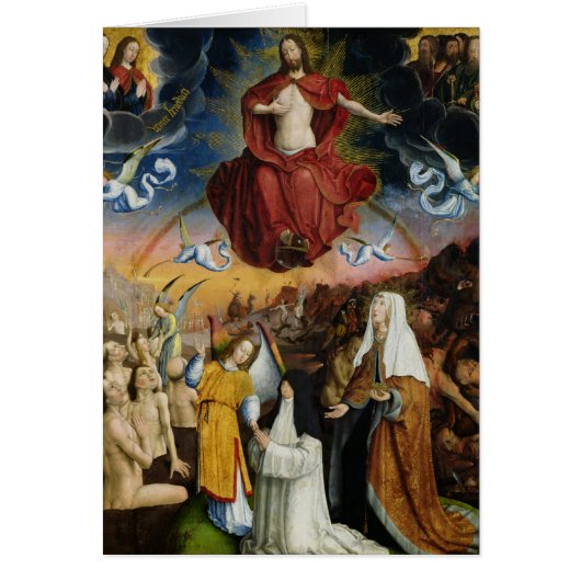 The Last Judgement Cards (Front)