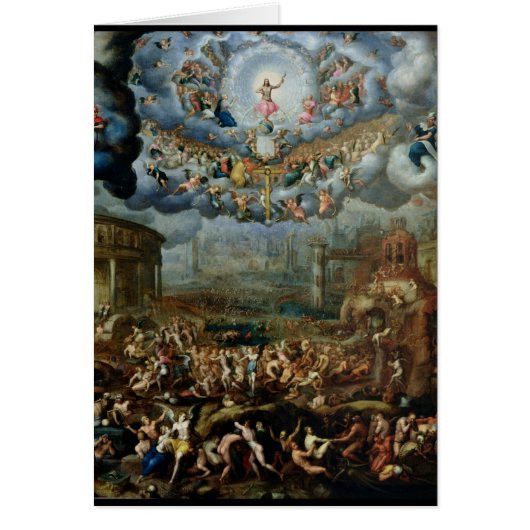 The Last Judgement Cards (Front)
