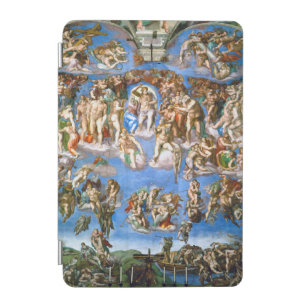 The Last Judgement, Michelangelo iPad Mini Cover