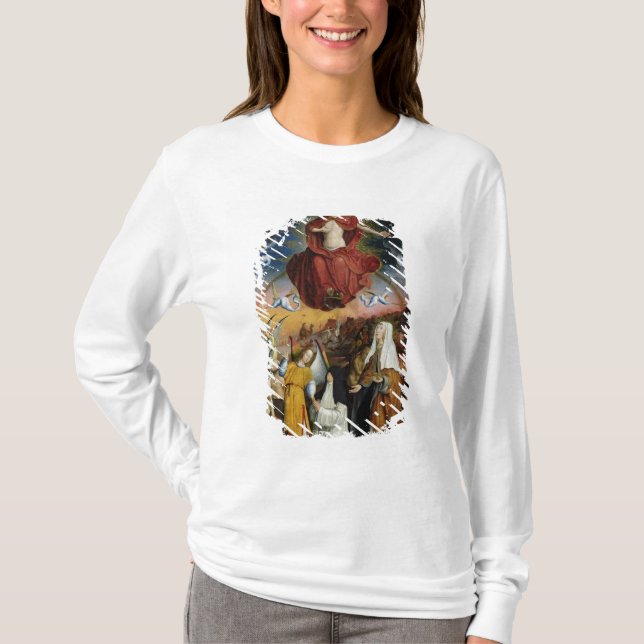 The Last Judgement T-Shirt (Front)