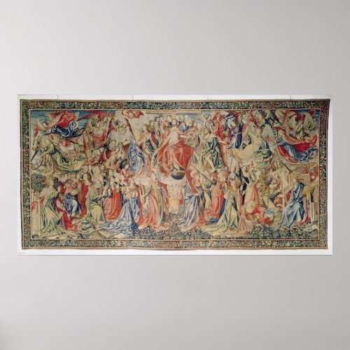 The Last Judgement The Redemption of Man Poster