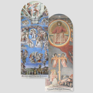 The Last Judgment - Bookmark