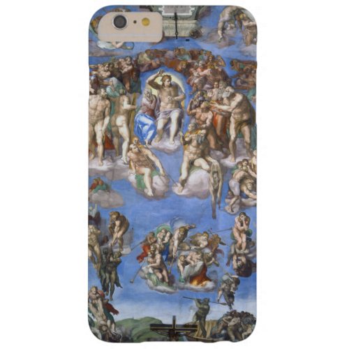 The Last Judgment Barely There iPhone 6 Plus Case
