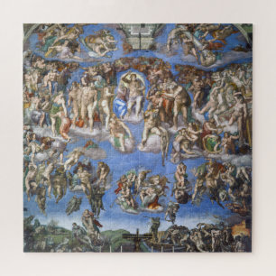The Last Judgment Jigsaw Puzzle