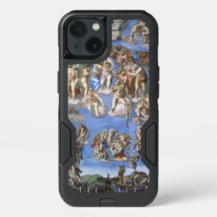 The Last Judgment iPhone 13 Case