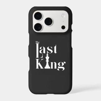 The Last King iPhone 17 Pro Case