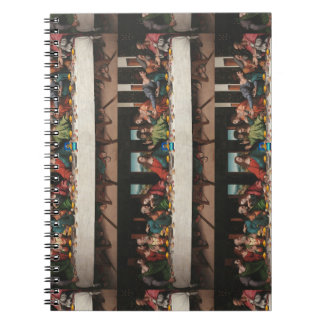 The Last Kraft Dinner Notebook