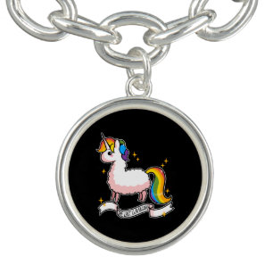 The Last Llamacorn Bracelet