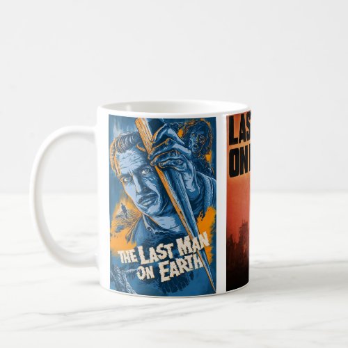 The Last Man on Earth 1964 mug