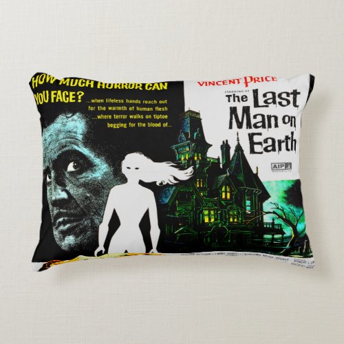 The Last Man on Earth Pillow