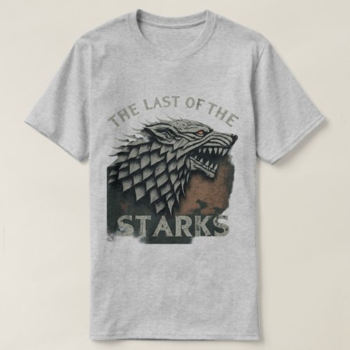 The Last of the Starks T_Shirt