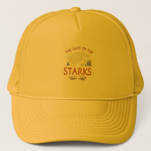 The Last of the Starks Trucker Hat