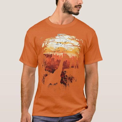The Last of Us T_Shirt