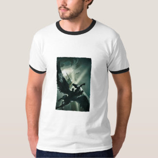 The Last Olympian-Ringer T-shirt