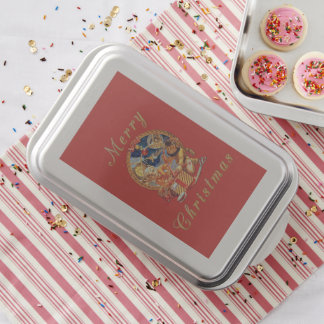 The Last Package Cake Pan