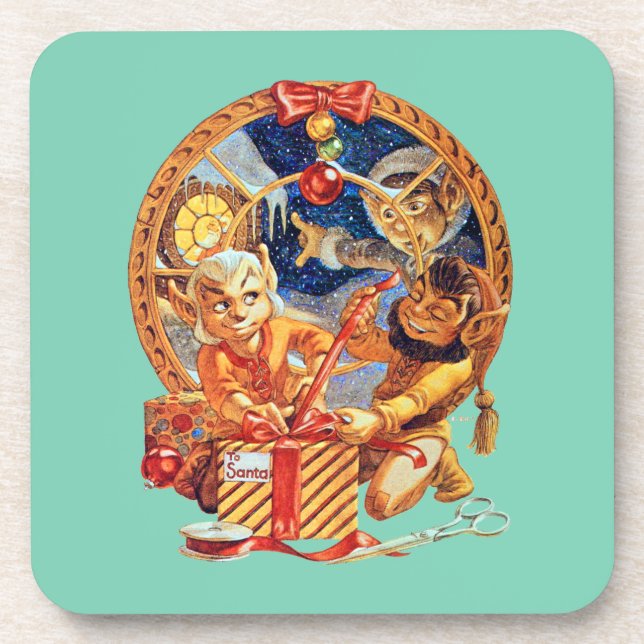 The Last Package Coaster (Front)